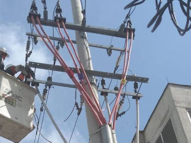 Electricaribe continuará mantenimientos este 13 y 14 de enero en Cartagena