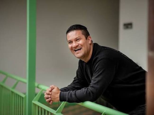 Rodrigo Hernández Álzate