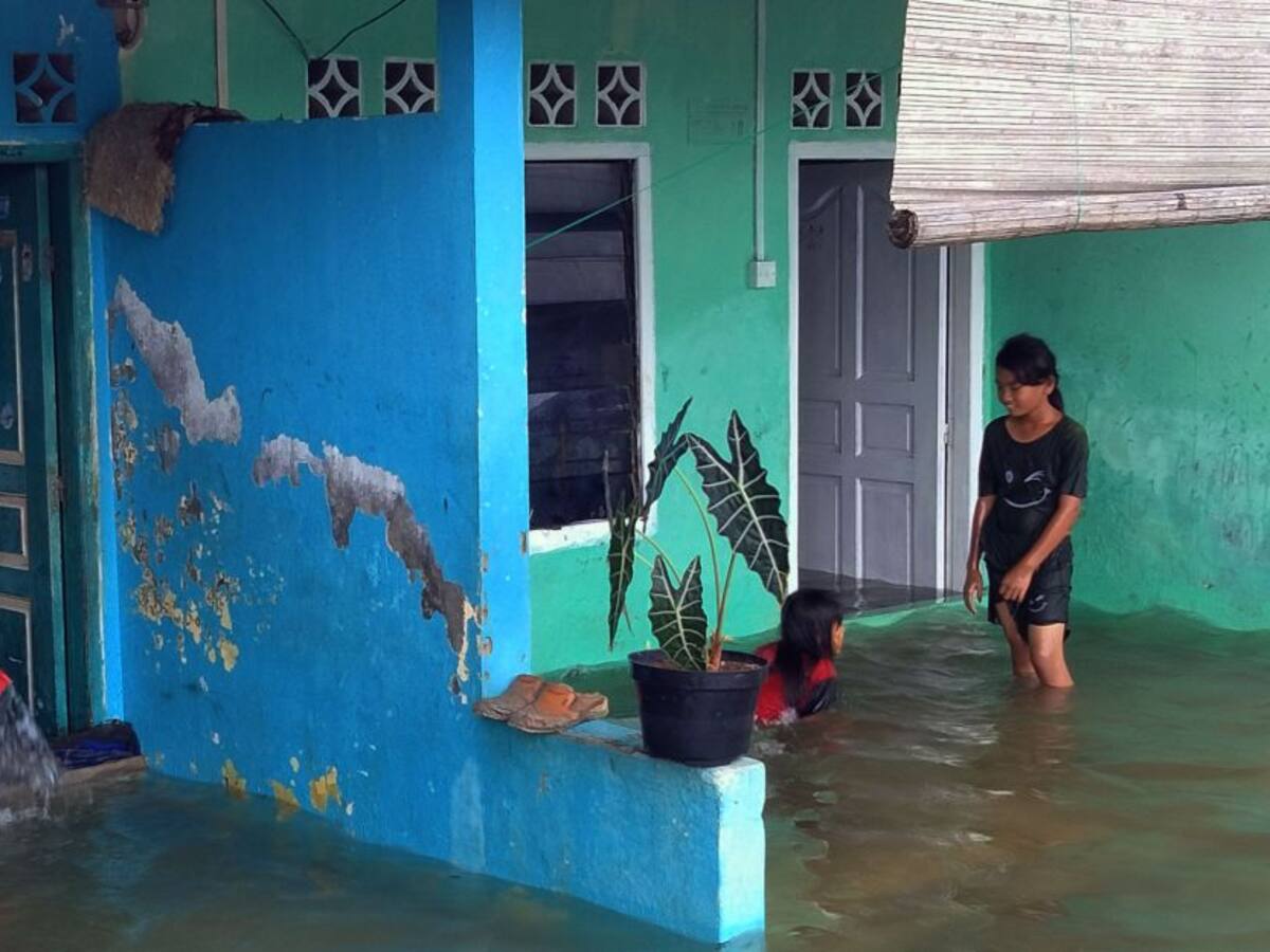 ONU advierte que no hay presupuesto para adaptación al cambio climático