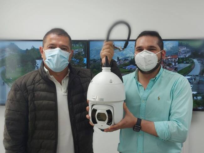 Cámaras de segurida para Neira