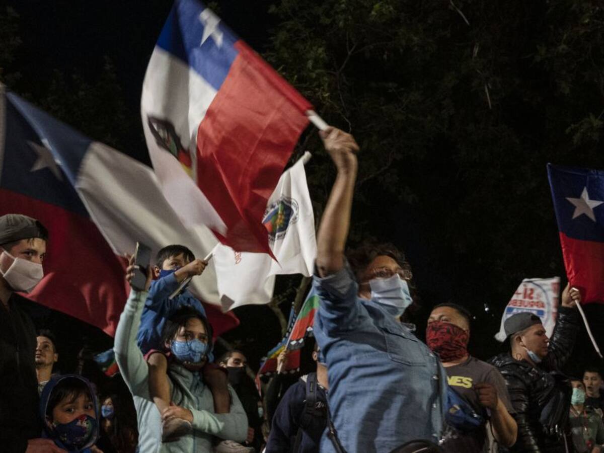 Más de 7 millones de personas votaron para cambiar la Constitución