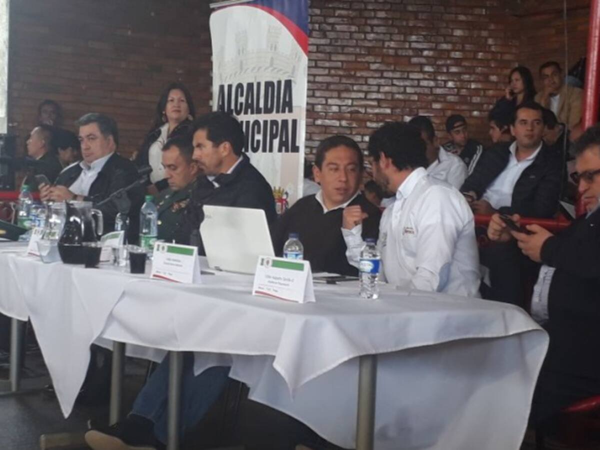 Fonade y ANH estudiarán suspensión del proyecto sísmico en Boyacá
