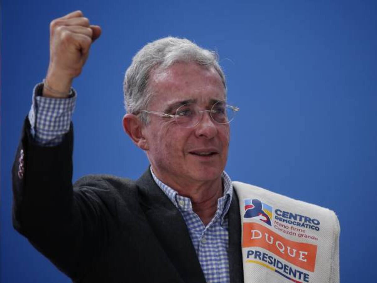 Centro Democrático dice que del consenso Uribe – Pastrana debe salir Duque como candidato único