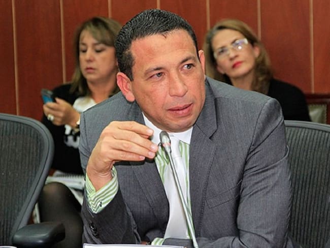 Archivo. Senador Laureano Acuña