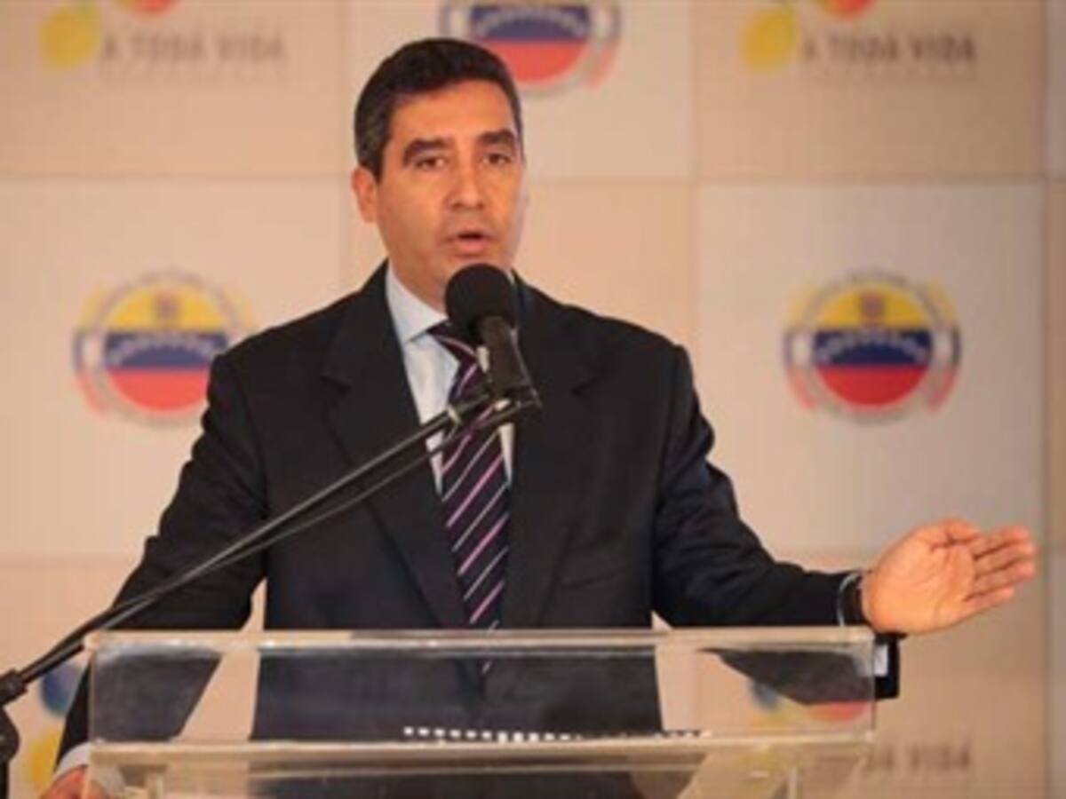 Gobierno venezolano anuncia la captura de "un nuevo grupo de paramilitares"