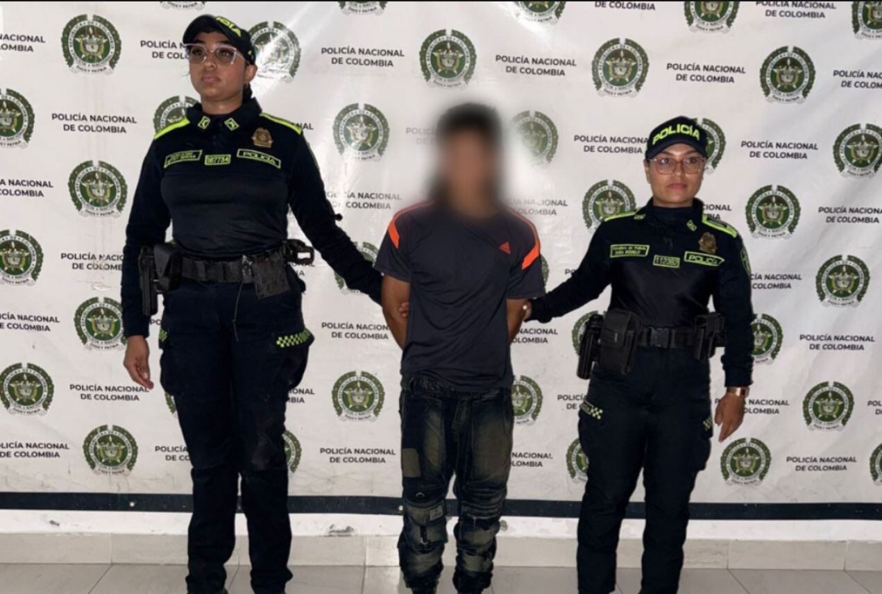 El hecho se presentó en Campoalegre Huila.