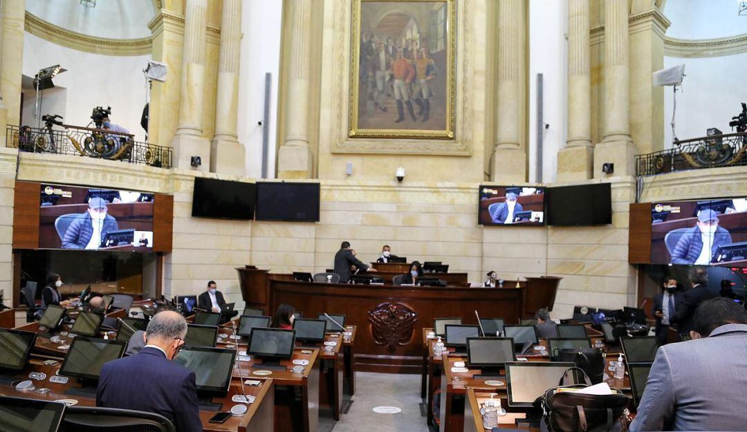 El proyecto se está tramitando en las Comisiones Séptimas