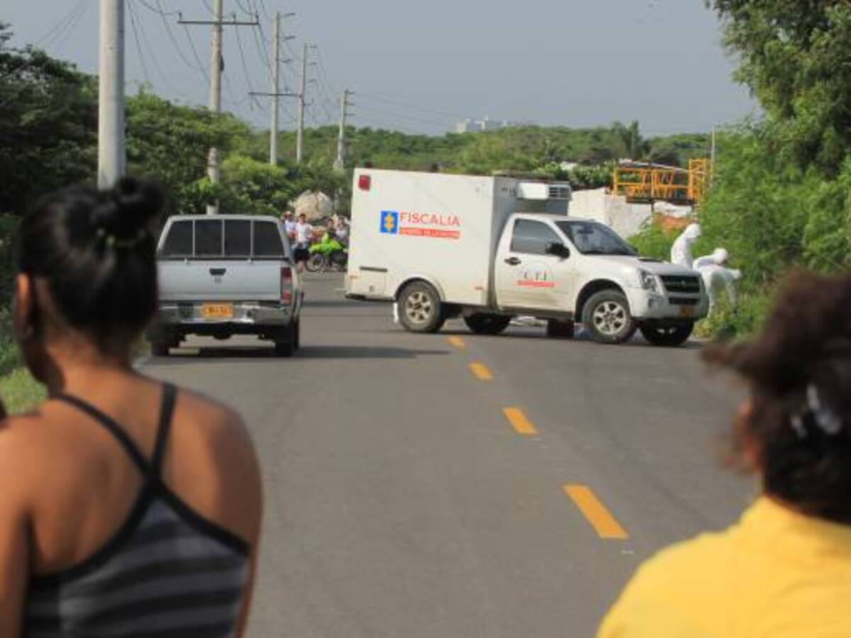 Encuentran cuerpo de hombre al que le mutilaron el pene en el Valle