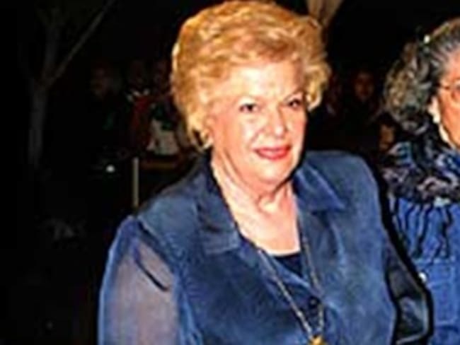 Muere a los 87 años la actriz cubana Carmen Montejo en México
