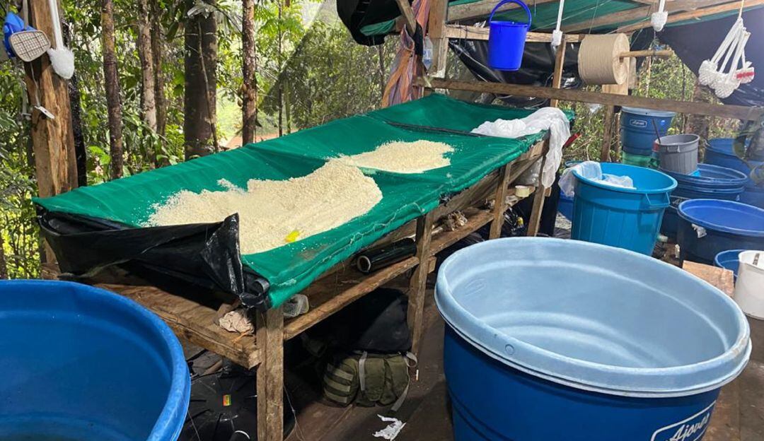 El complejo tenía una capacidad de generar ingresos de hasta 12 mil millones de pesos.