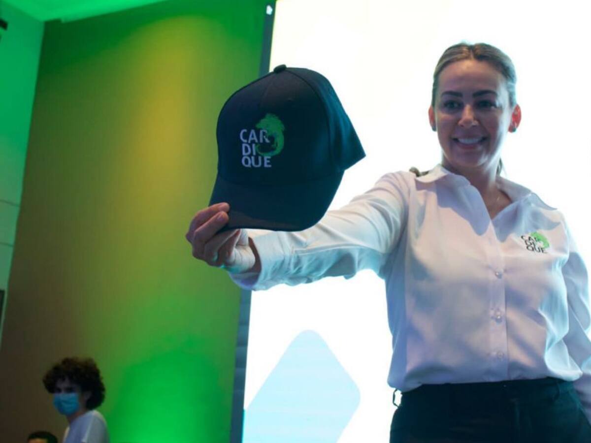 Cardique presentó su nueva imagen ante la opinión pública