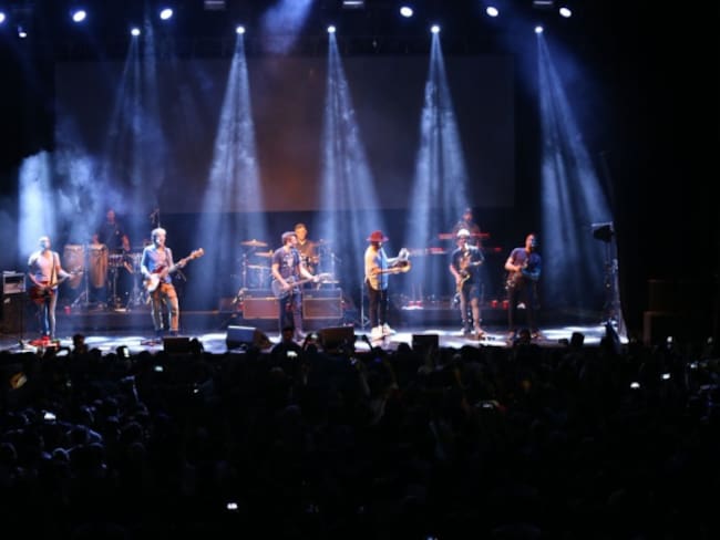 La legendaria banda Uruguaya 'No Te Va Gustar' llega a Colombia