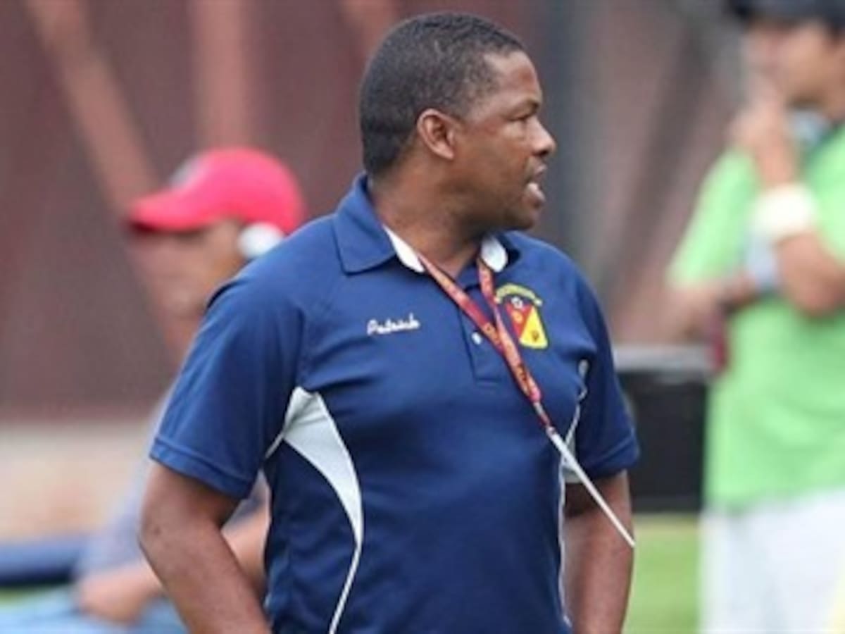 Ratificado Einar Angulo en la dirección técnica del Pereira