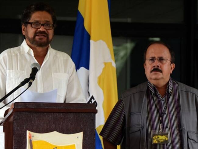 Farc anuncian cese el fuego unilateral desde el 20 de julio
