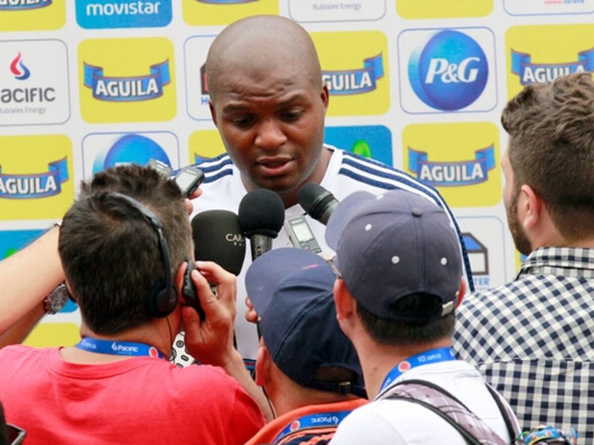 Aquivaldo Mosquera sobre la actualidad de Nacional: “Ha cambiado pero para mal”