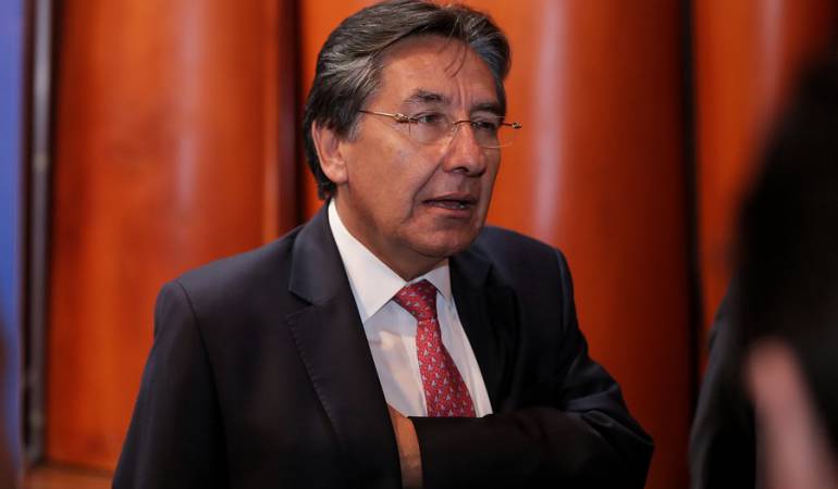 Nestor Humberto Martinez 