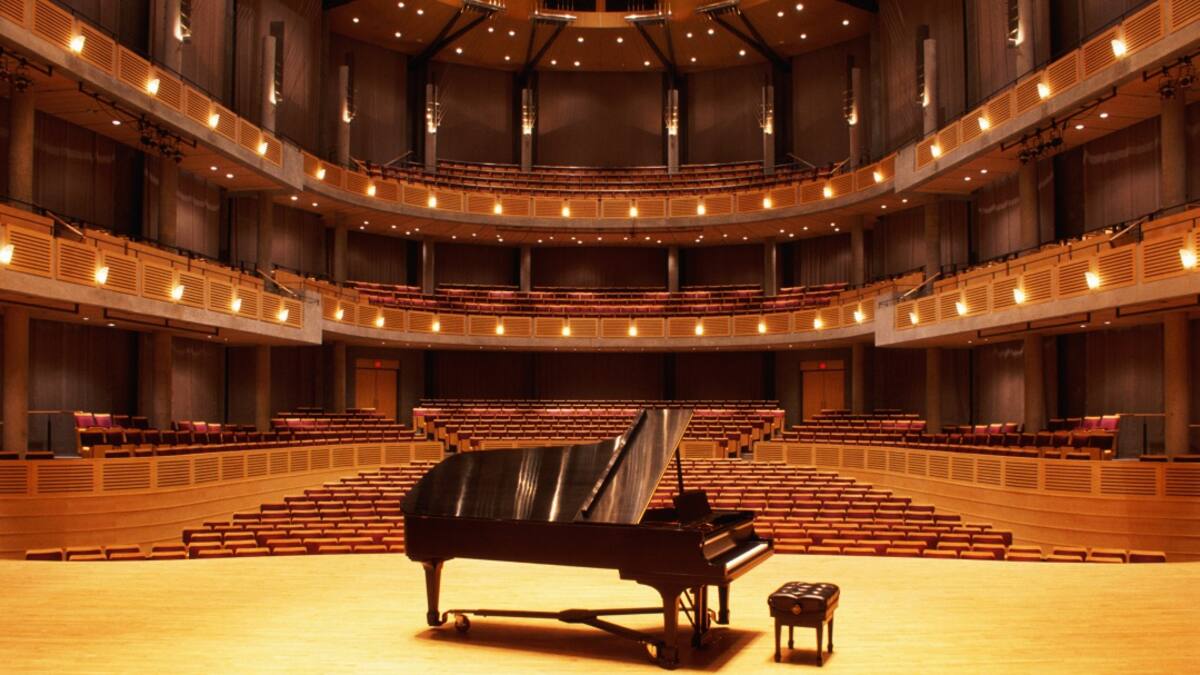 Progámese con los conciertos "Desde mi casa" del Teatro Colón