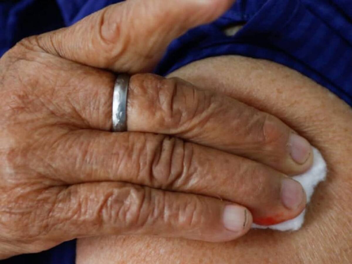 En Manizales mayores de 80 años podrán ser vacunados en casa