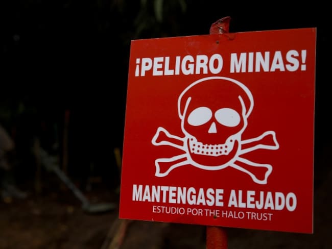 Muere suboficial al pisar campo minado en el Guaviare