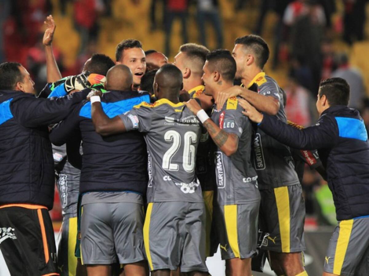 Sorpresas en la Copa Colombia: Patriotas y Medellín avanzan a semifinales