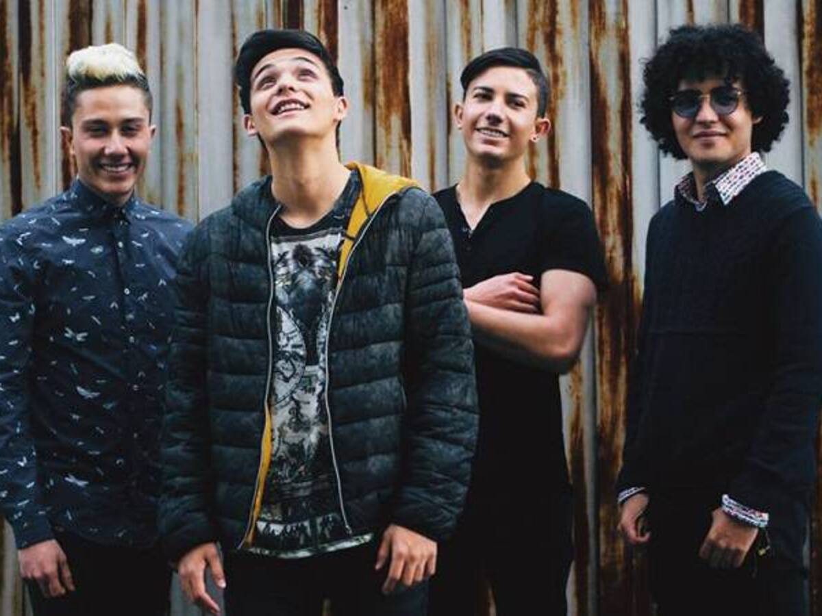 Ya no estás conmigo lo nuevo de The Castles