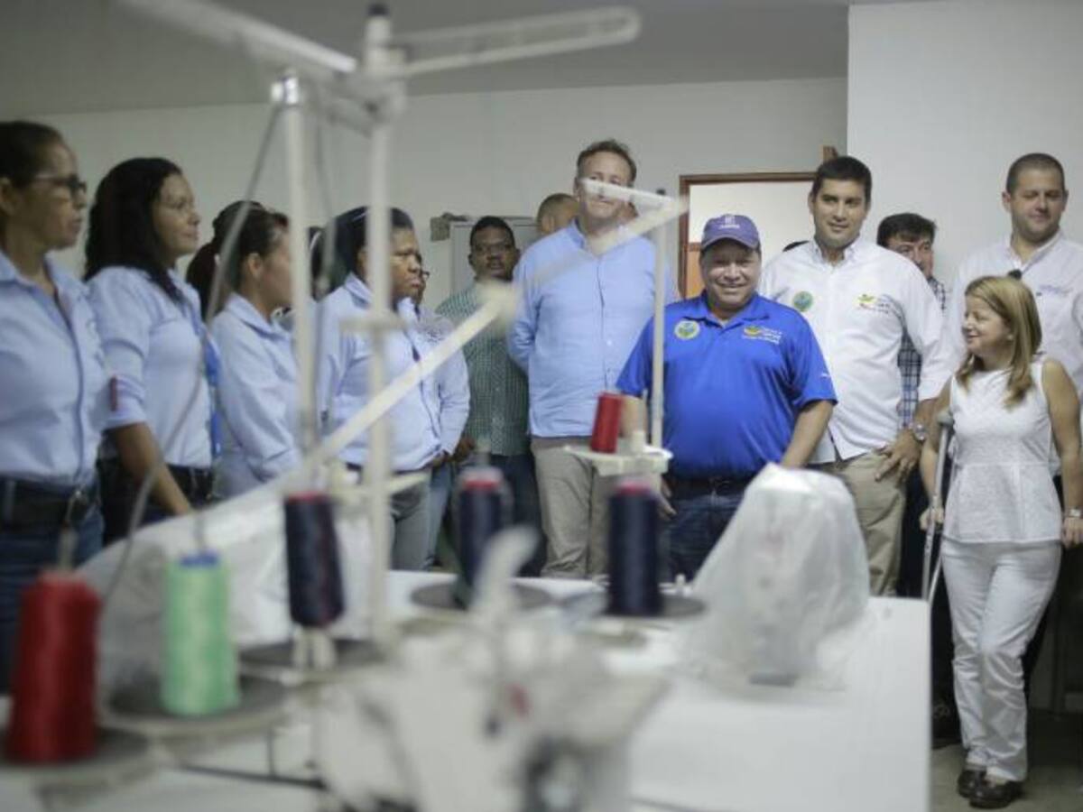 Ministra de Vivienda destaca resultados del Centro de Atención Integral Pedro Romero
