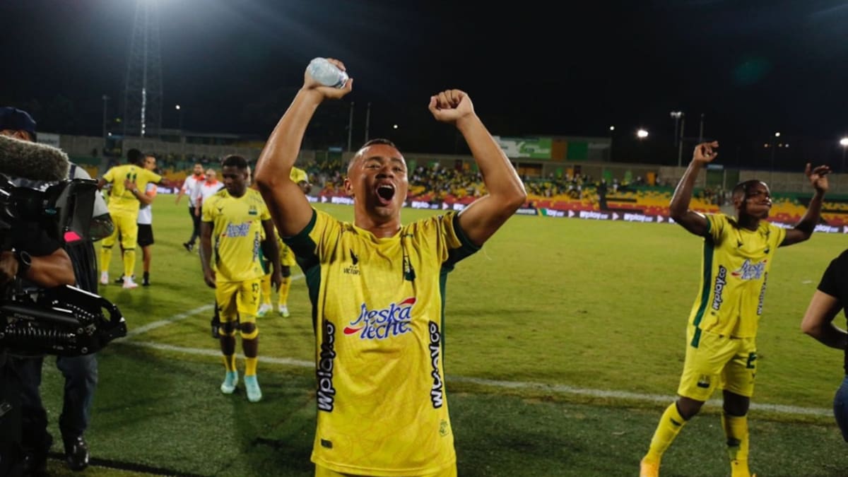 Juan Marcelin: “Me gustaría marcarles a todos los equipos de Colombia”