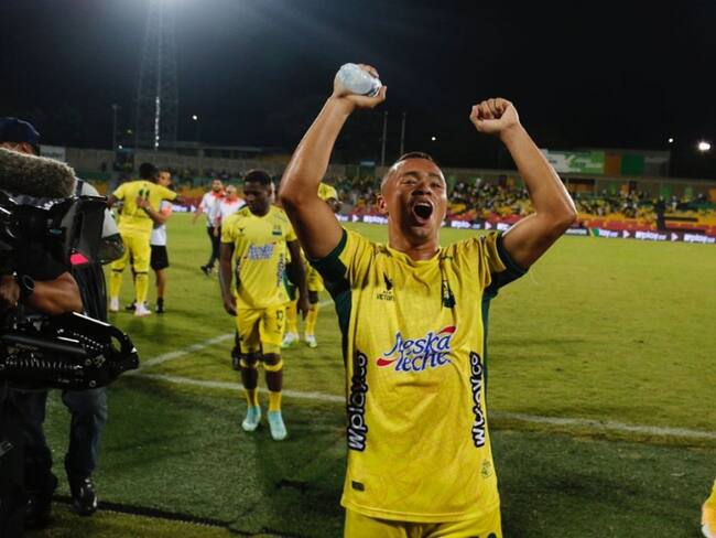 Juan Marcelin: “Me gustaría marcarles a todos los equipos de Colombia”