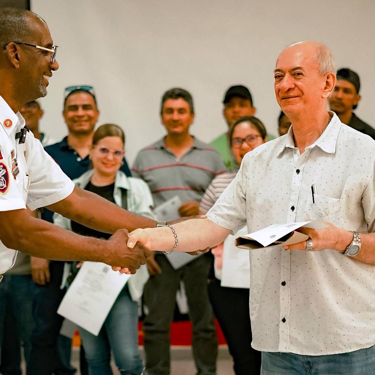 Se realizó la segunda jornada de capacitación para tenderos de Cartagena