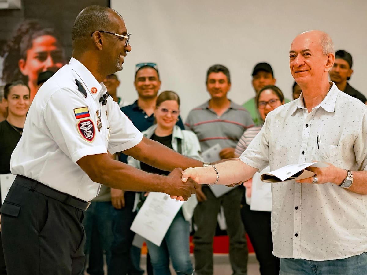 Se realizó la segunda jornada de capacitación para tenderos de Cartagena
