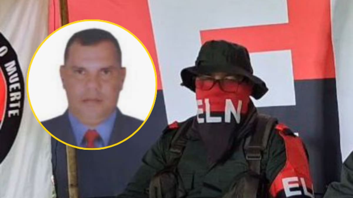 ‘Cendales’, detrás del “juicio” a secuestrados del ELN: así delinque el Frente de Guerra Oriental