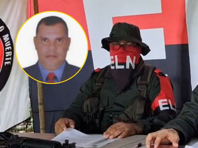 ‘Cendales’, detrás del “juicio” a secuestrados del ELN: así delinque el Frente de Guerra Oriental