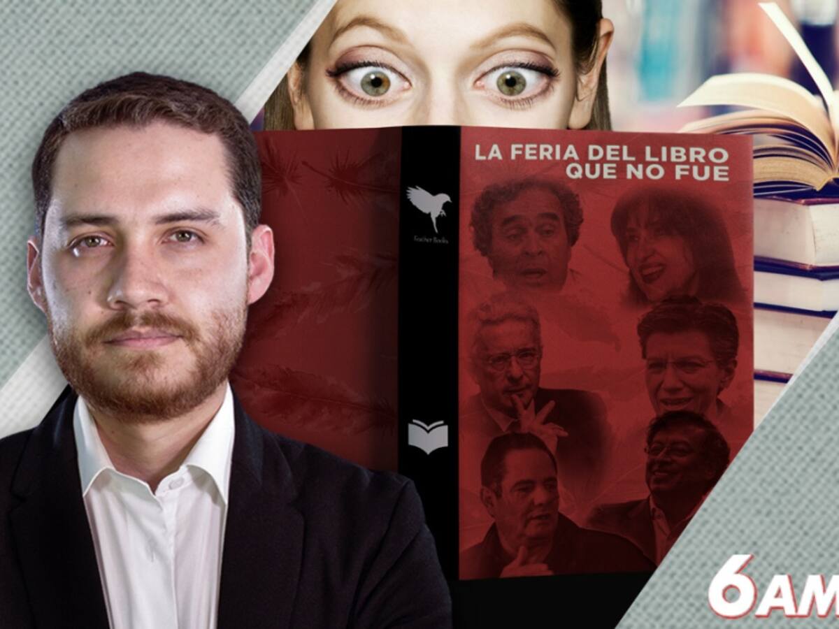 La feria del libro que no fue