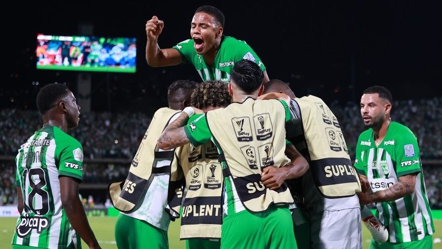 Atlético Nacional / Colprensa