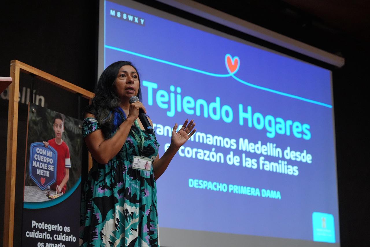 Foto: Alcaldía de Medellín