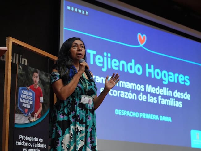 Foto: Alcaldía de Medellín