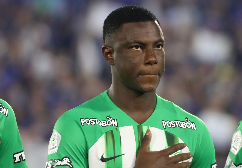 Marino Hinestroza / Getty Images