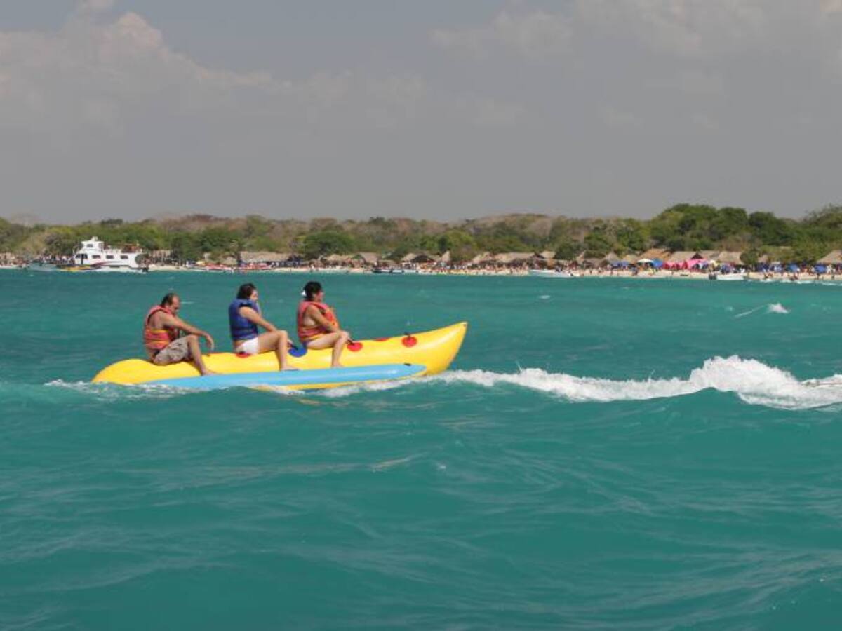$243 mil millones de pesos fueron los ingresos de Cartagena en Semana Santa por turismo