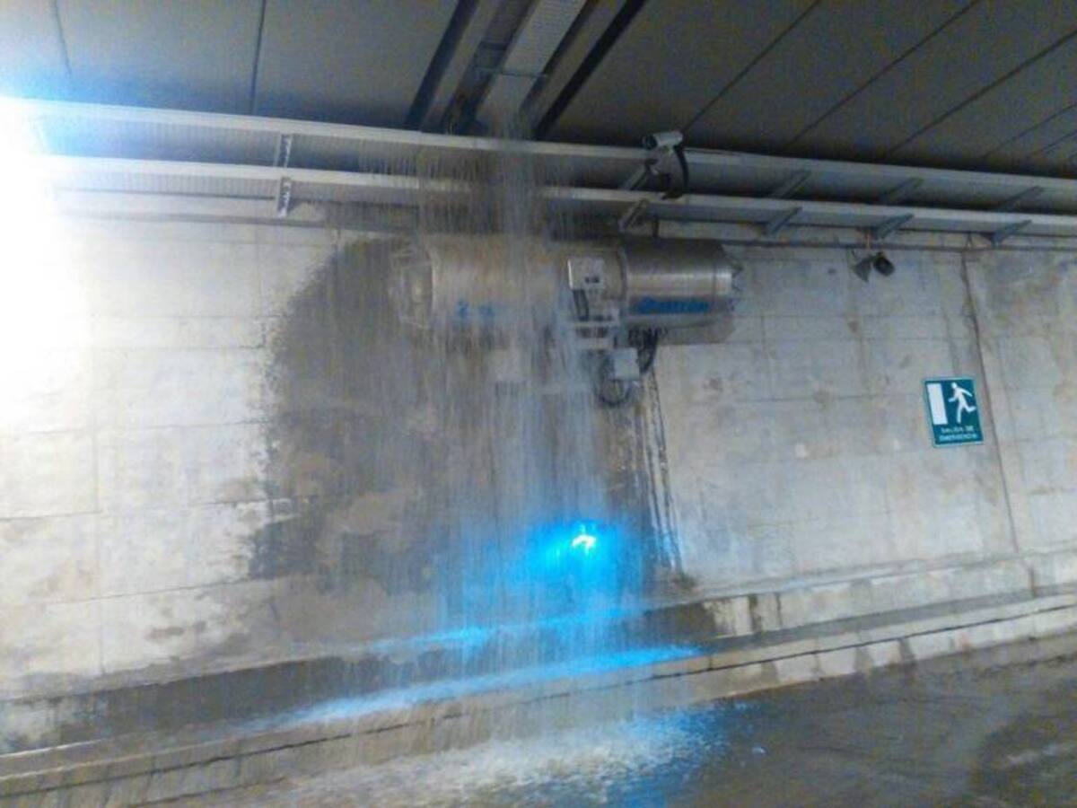 Concejo y Sociedad de Ingenieros de Cartagena advirtieron de fallas en el túnel