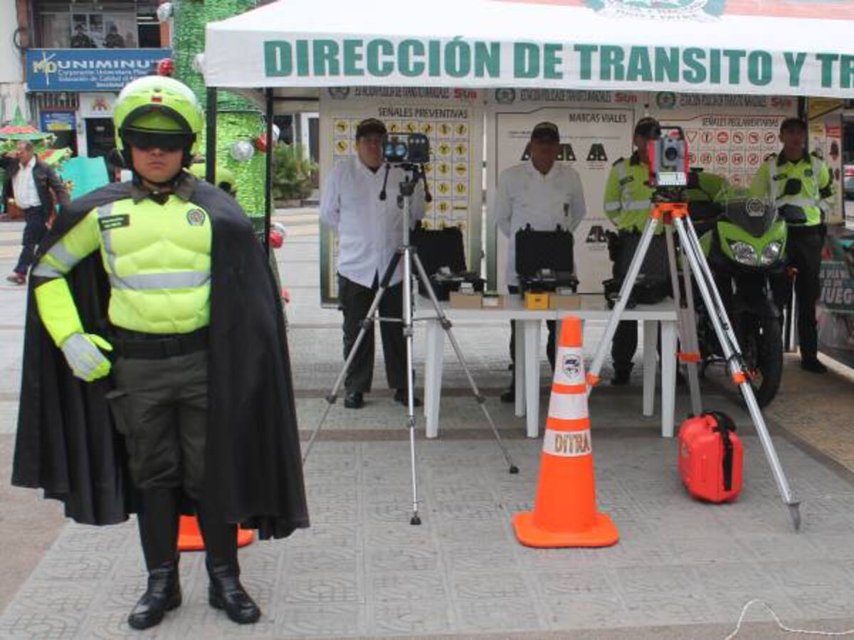 Tres mil hombres garantizarán la seguridad en Caldas durante la época decembrina