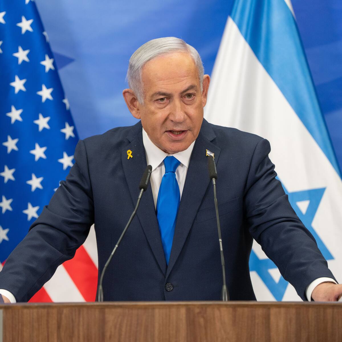 Israel acusa a Hamás de robarse la ayuda humanitaria y amenaza con tomar más medidas en su contra