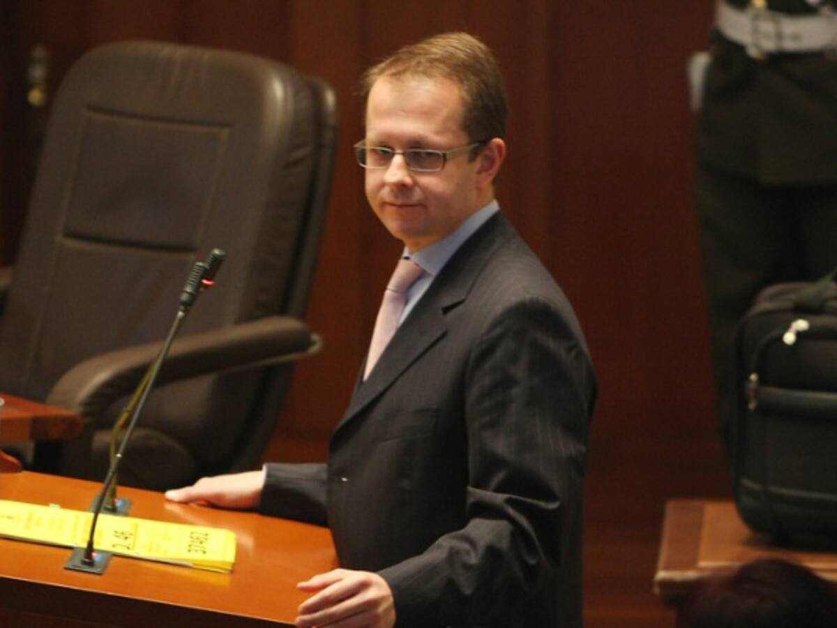 Jueza de EE.UU. tomará una semana para analizar situación de Andrés Arias