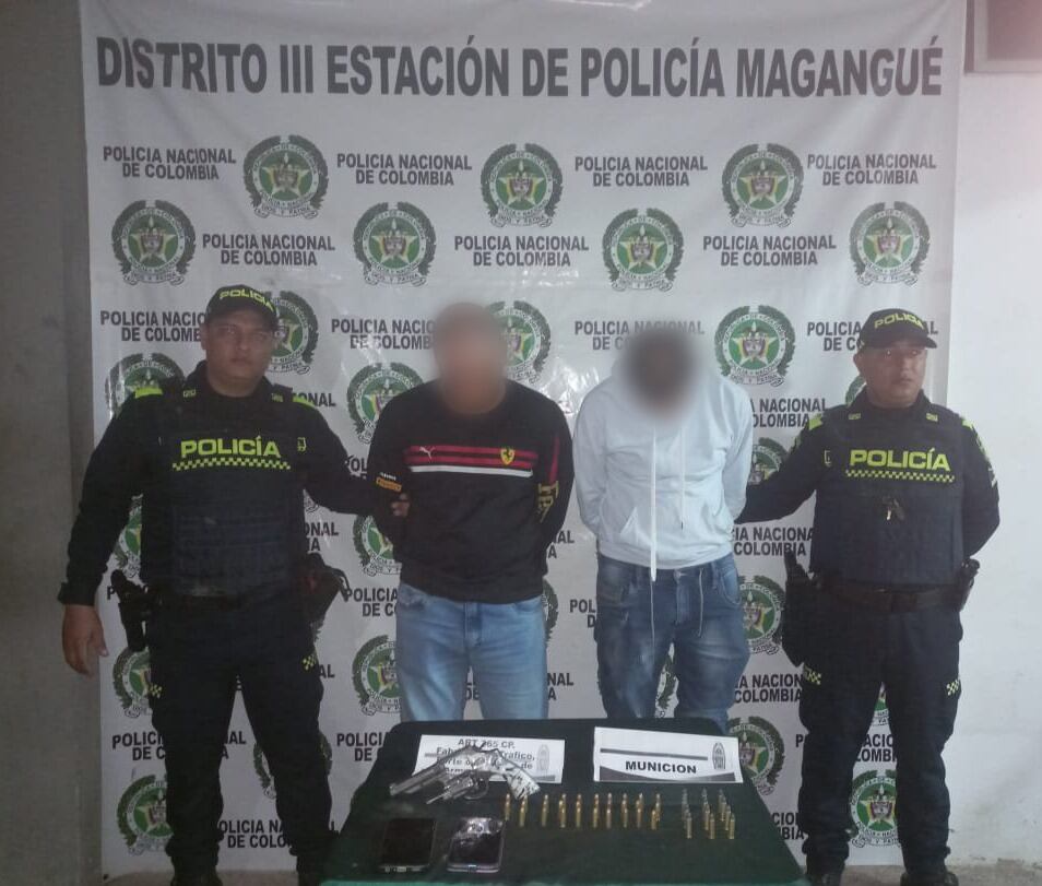 Departamento de Policía Bolívar