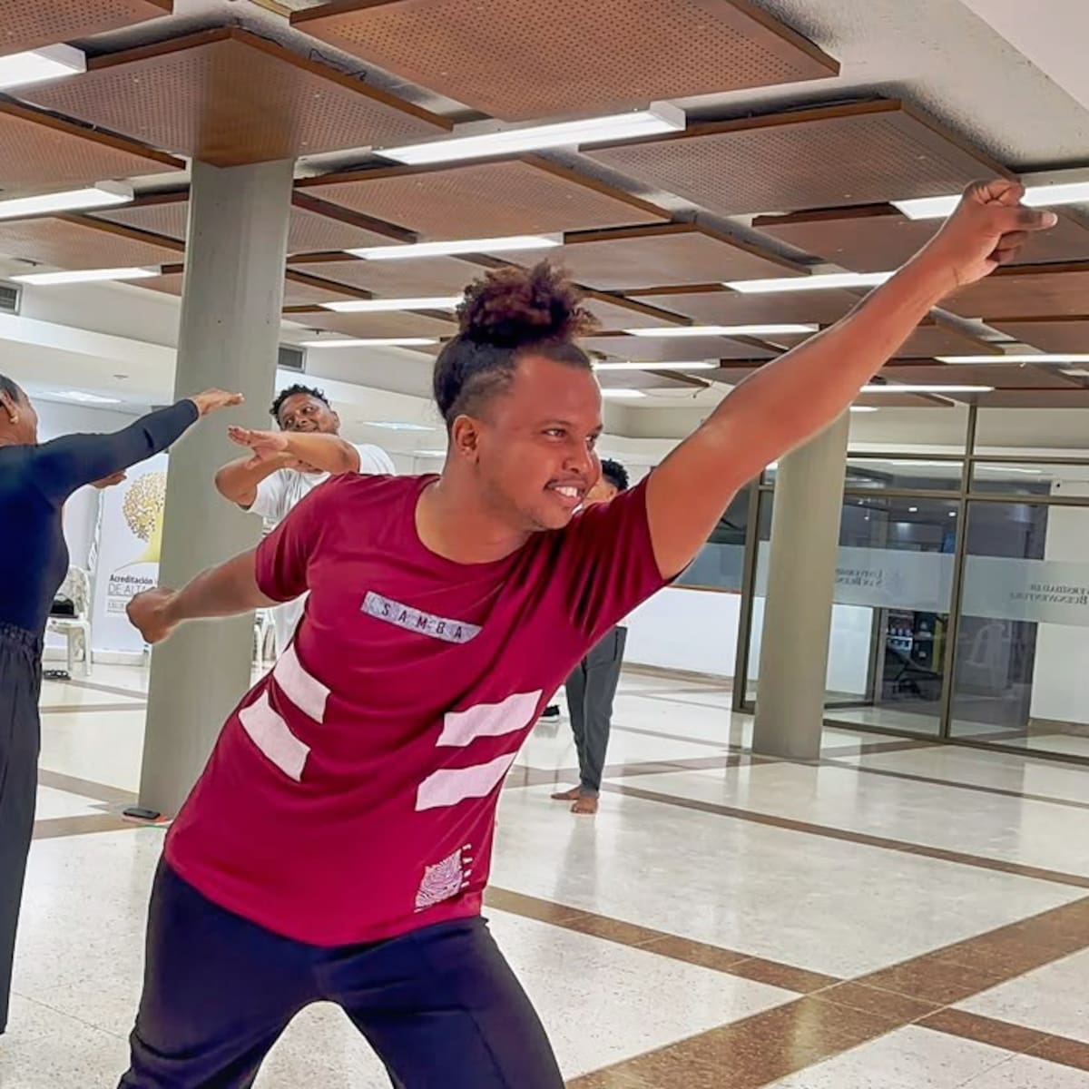 Culminó la formación intensiva de 25 maestros del sector dancístico de Cartagena