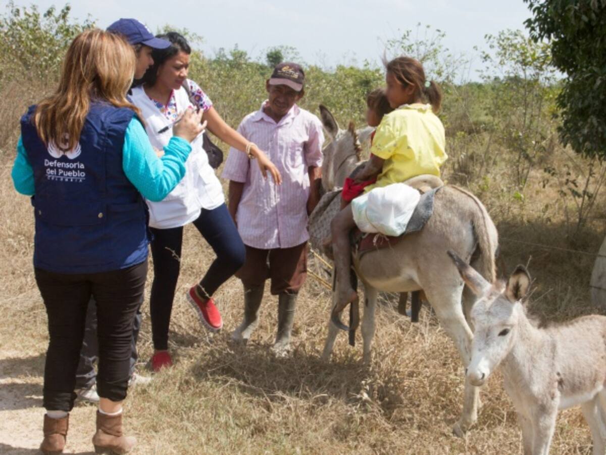 15 mil niños estarían en riesgo por desnutrición en la Guajira