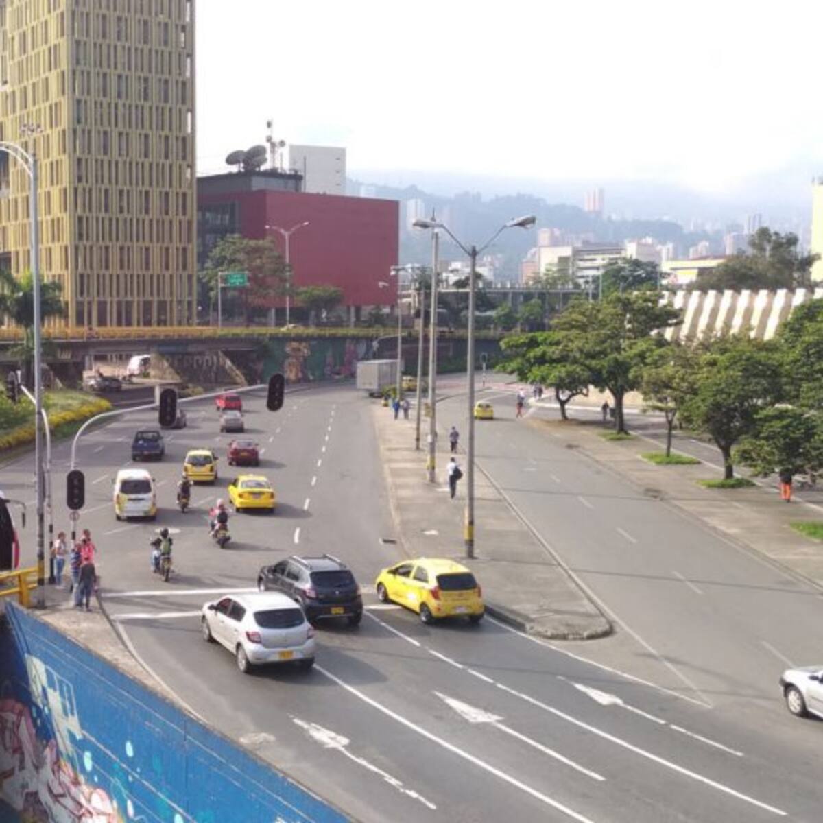 Medellín tendrá plan especial de movilidad durante elecciones al Congreso