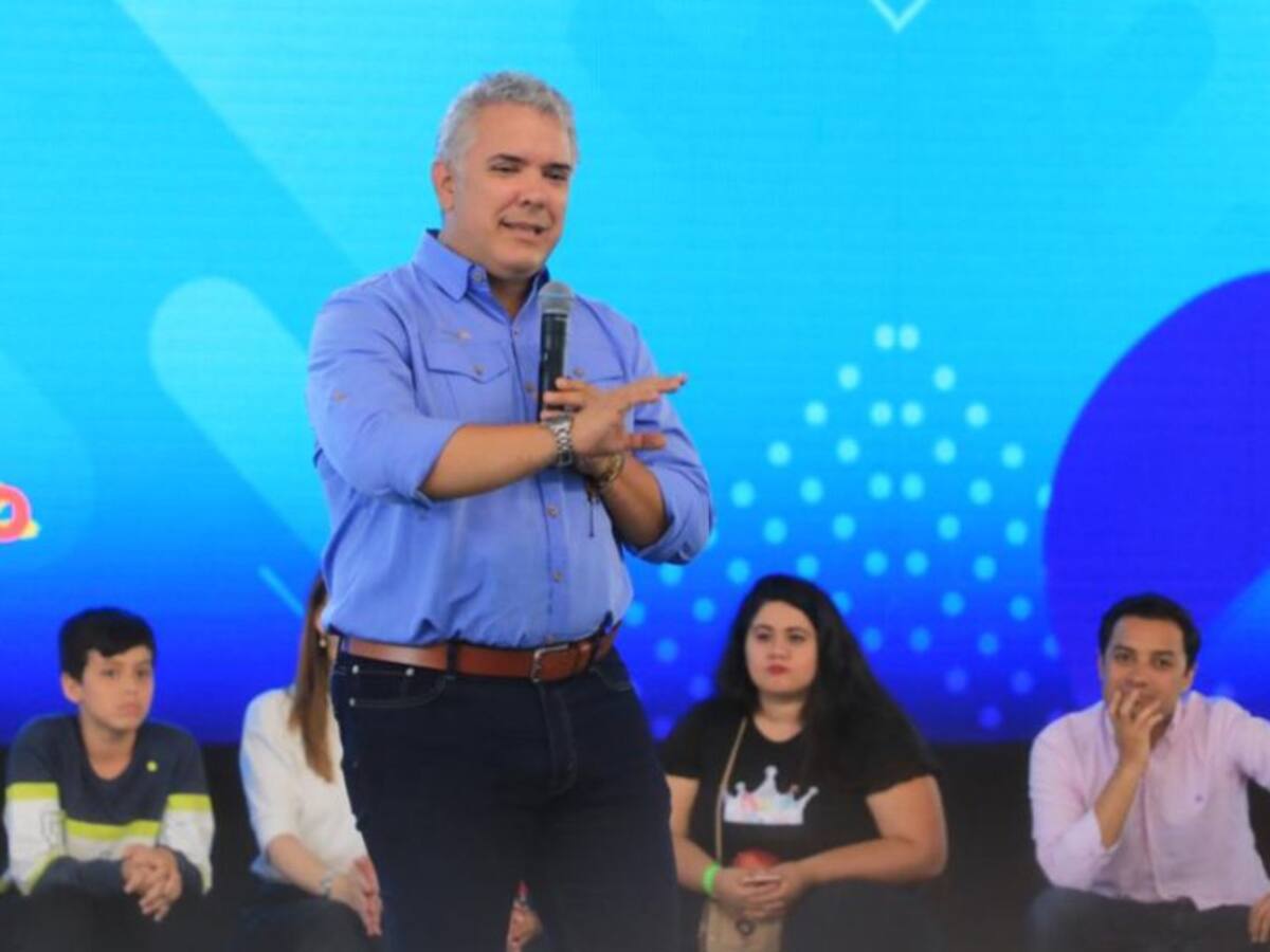 Presidente aseguró que su gobierno deja la tasa más baja de homicidios