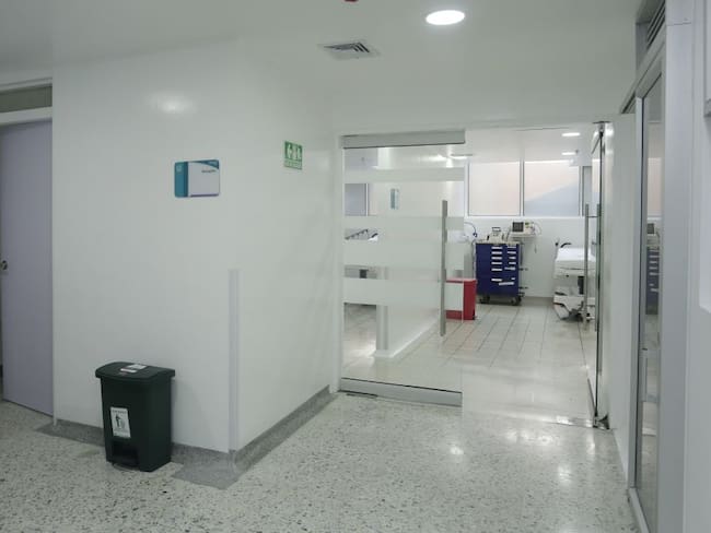 Hospitales y clínicas de Pereira con vigilancia especial ante el Covid-19