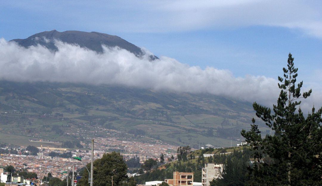 Volcán Galeras