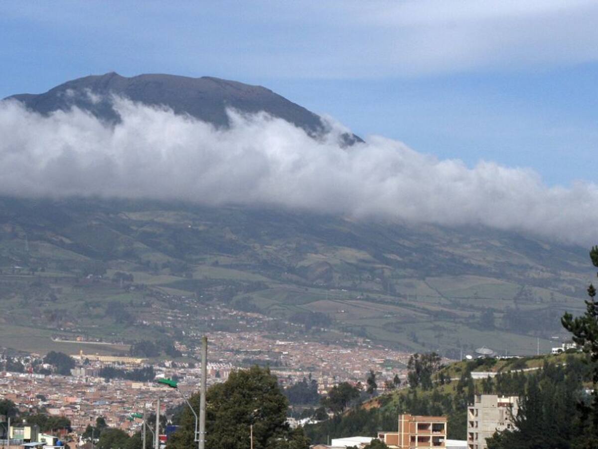 Nuevos estudios de riesgo para la Zona Volcánica Alta